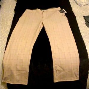 Oakley golf pants. NWT